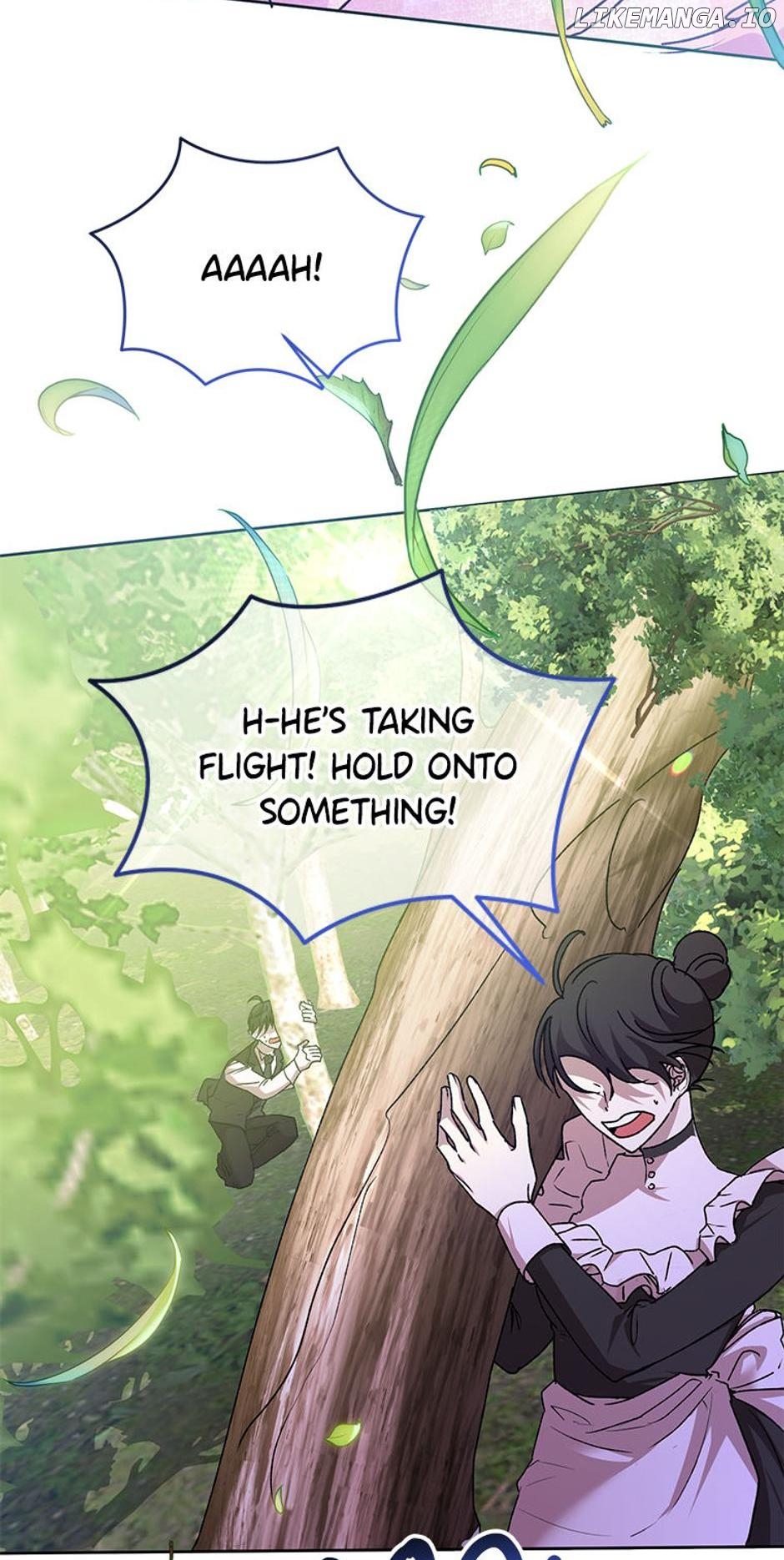 Who's the Baby's Father? Chapter 13 - page 12