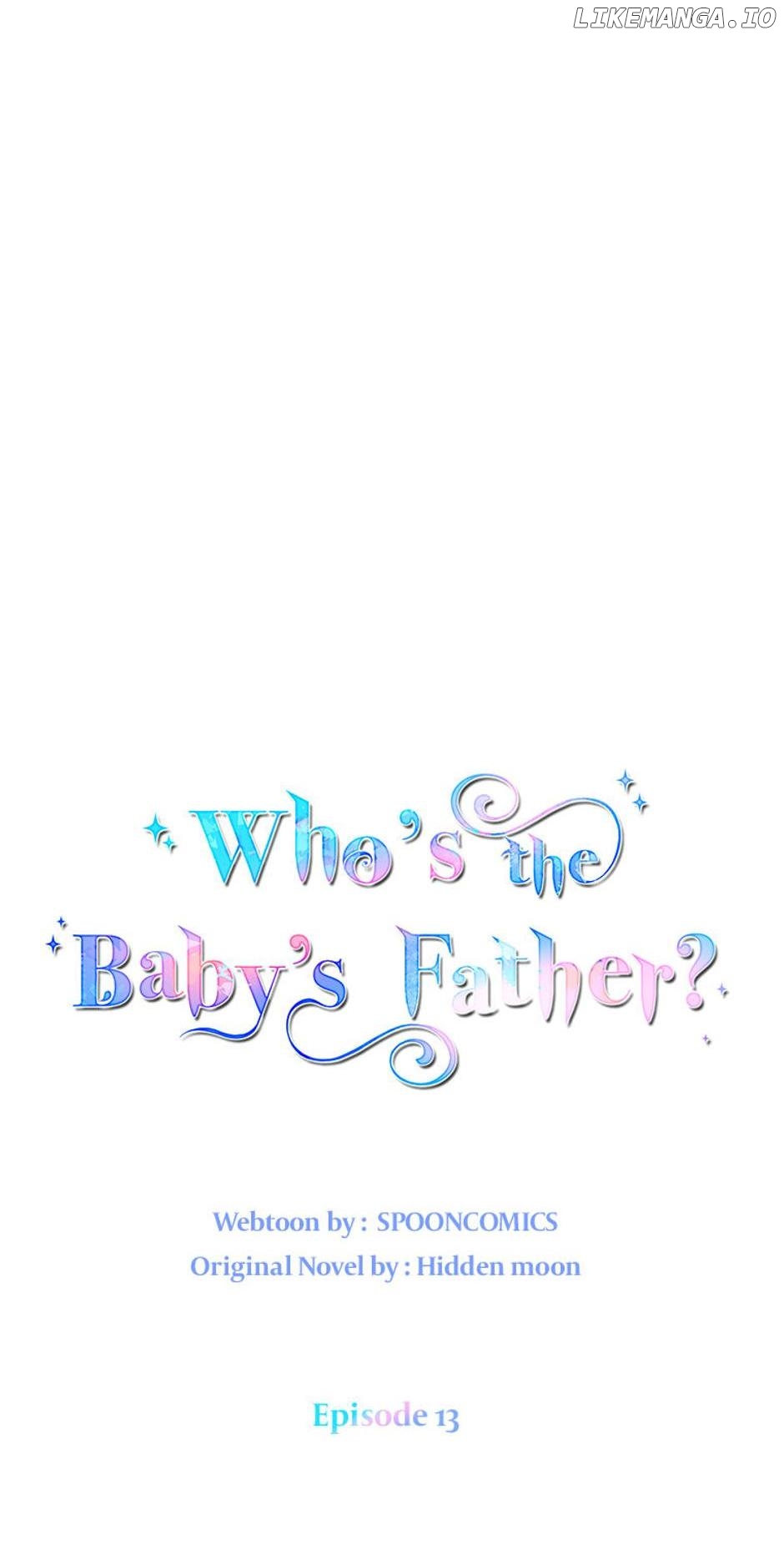 Who's the Baby's Father? Chapter 13 - page 16