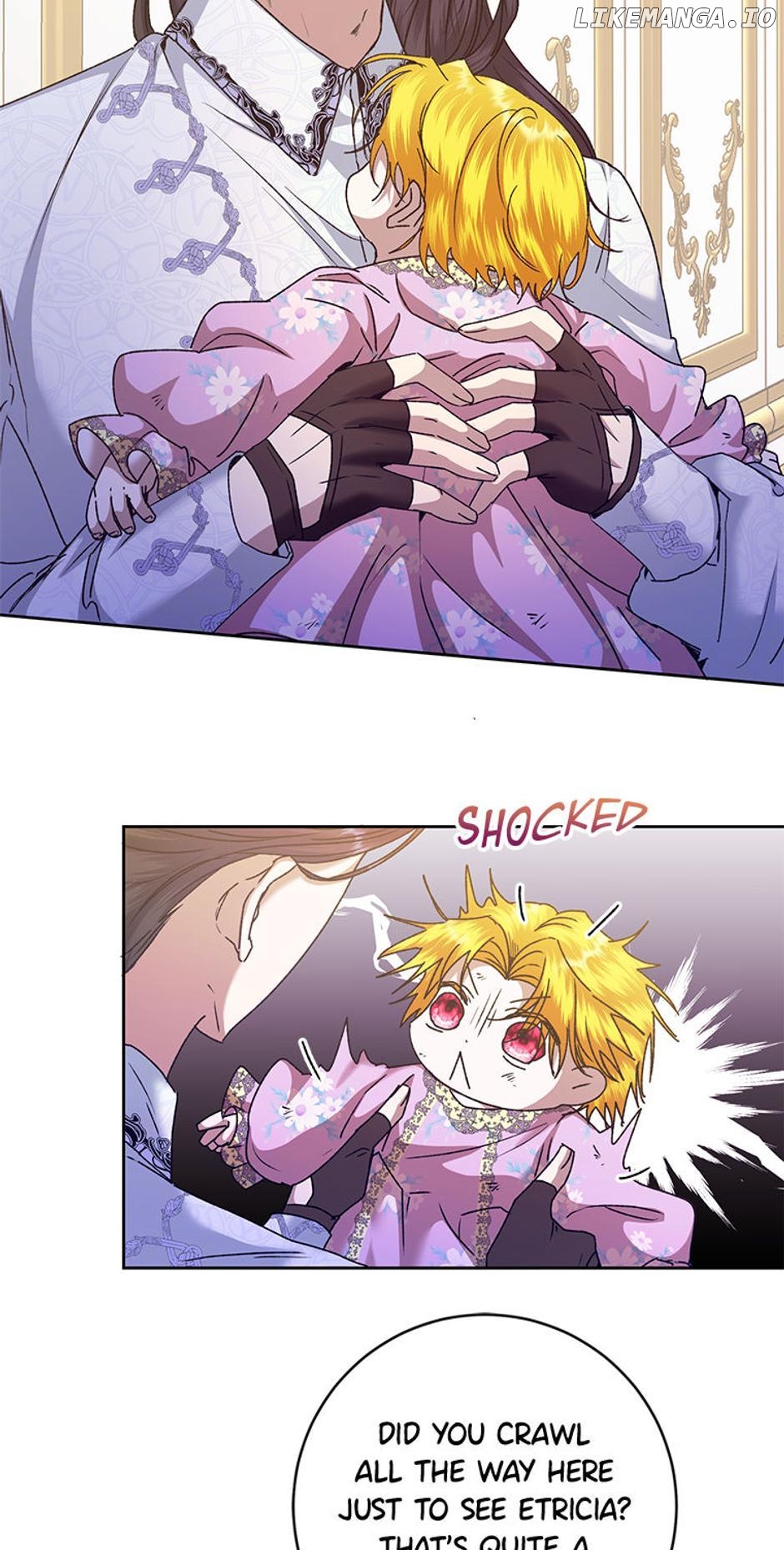 Who's the Baby's Father? Chapter 13 - page 44
