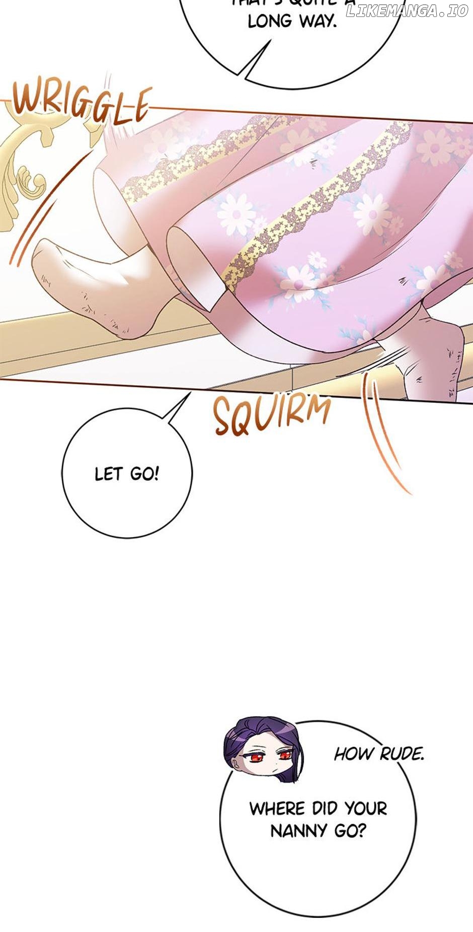 Who's the Baby's Father? Chapter 13 - page 45