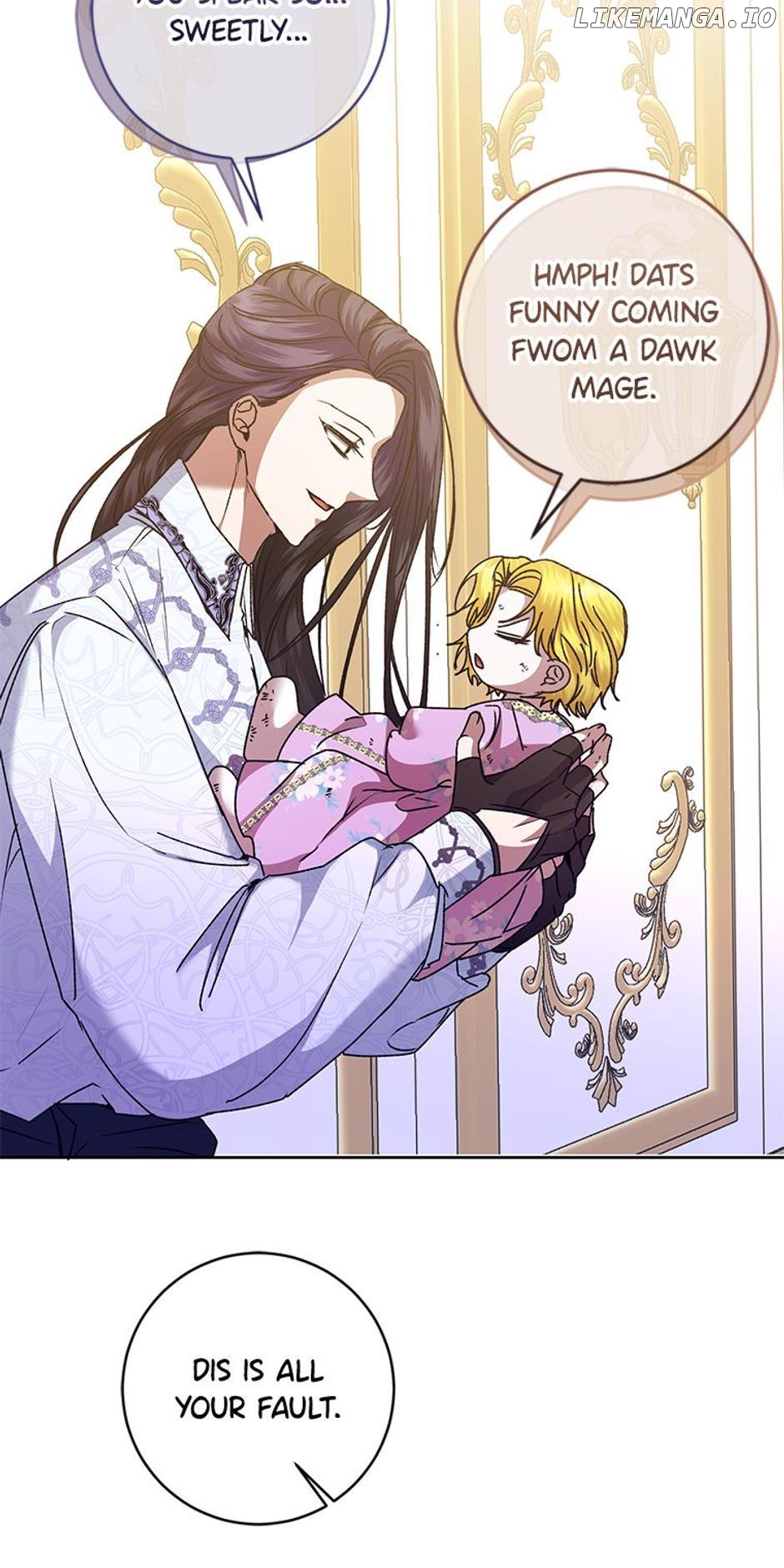 Who's the Baby's Father? Chapter 13 - page 47