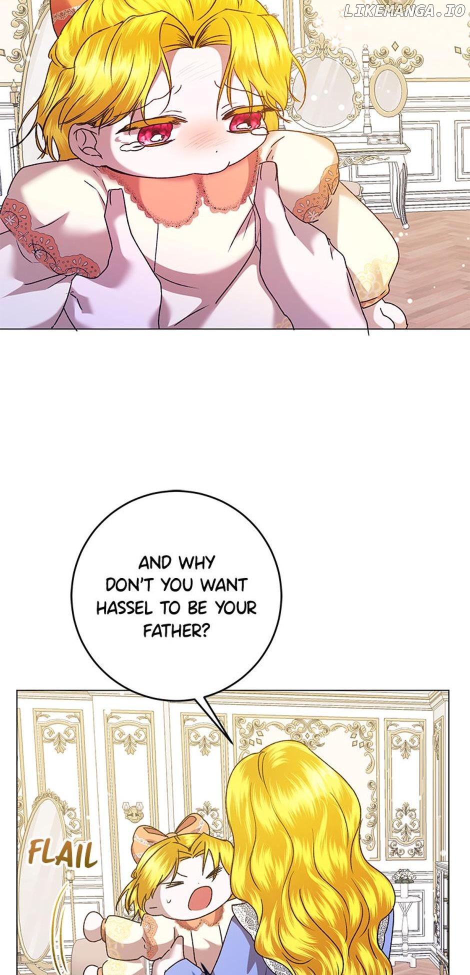 Who's the Baby's Father? Chapter 12 - page 12