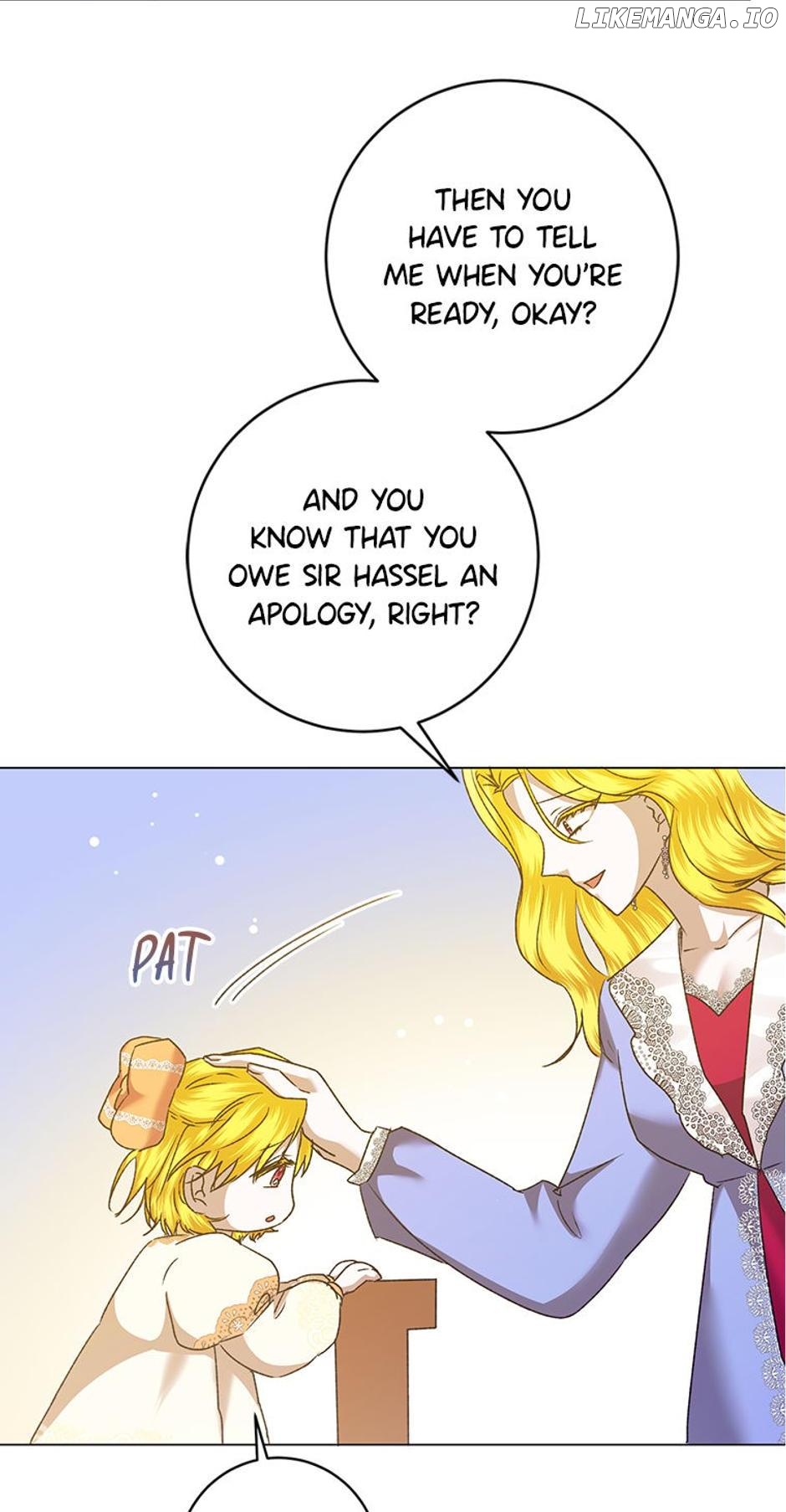 Who's the Baby's Father? Chapter 12 - page 22