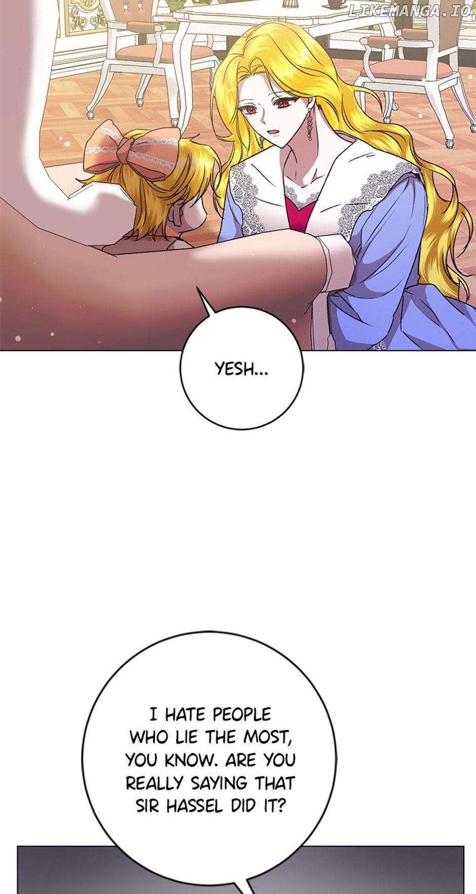 Who's the Baby's Father? Chapter 12 - page 3