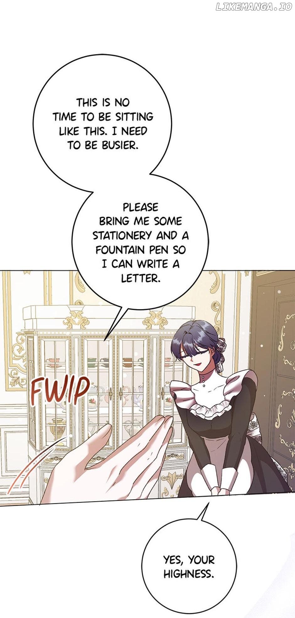 Who's the Baby's Father? Chapter 12 - page 30