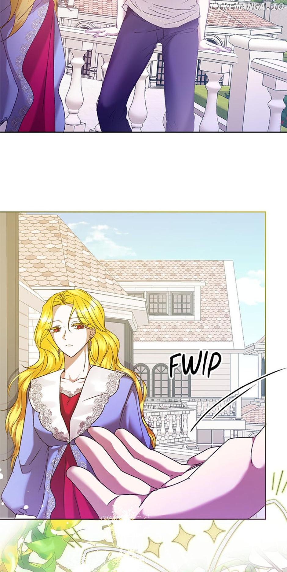 Who's the Baby's Father? Chapter 12 - page 45
