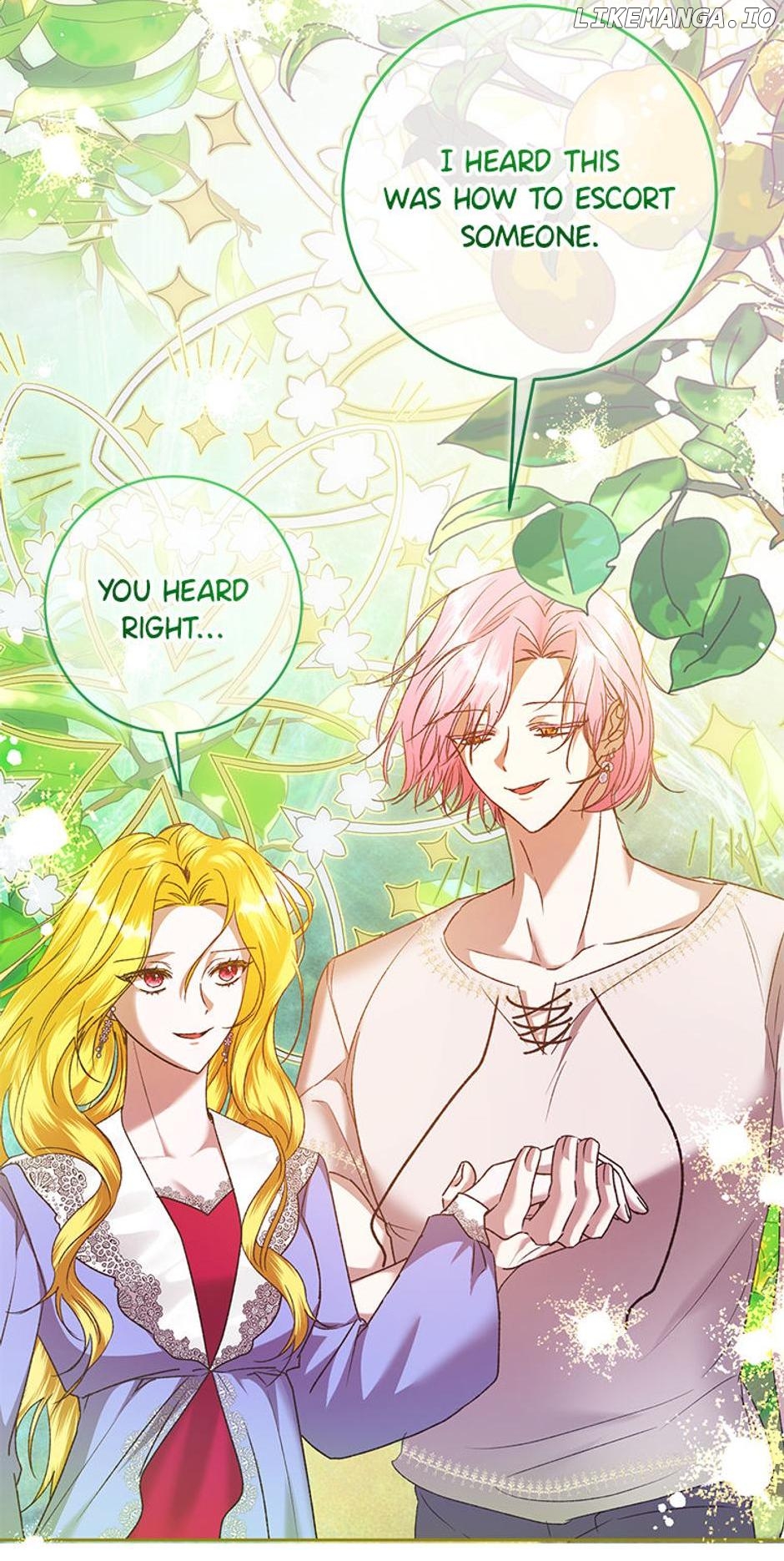 Who's the Baby's Father? Chapter 12 - page 46