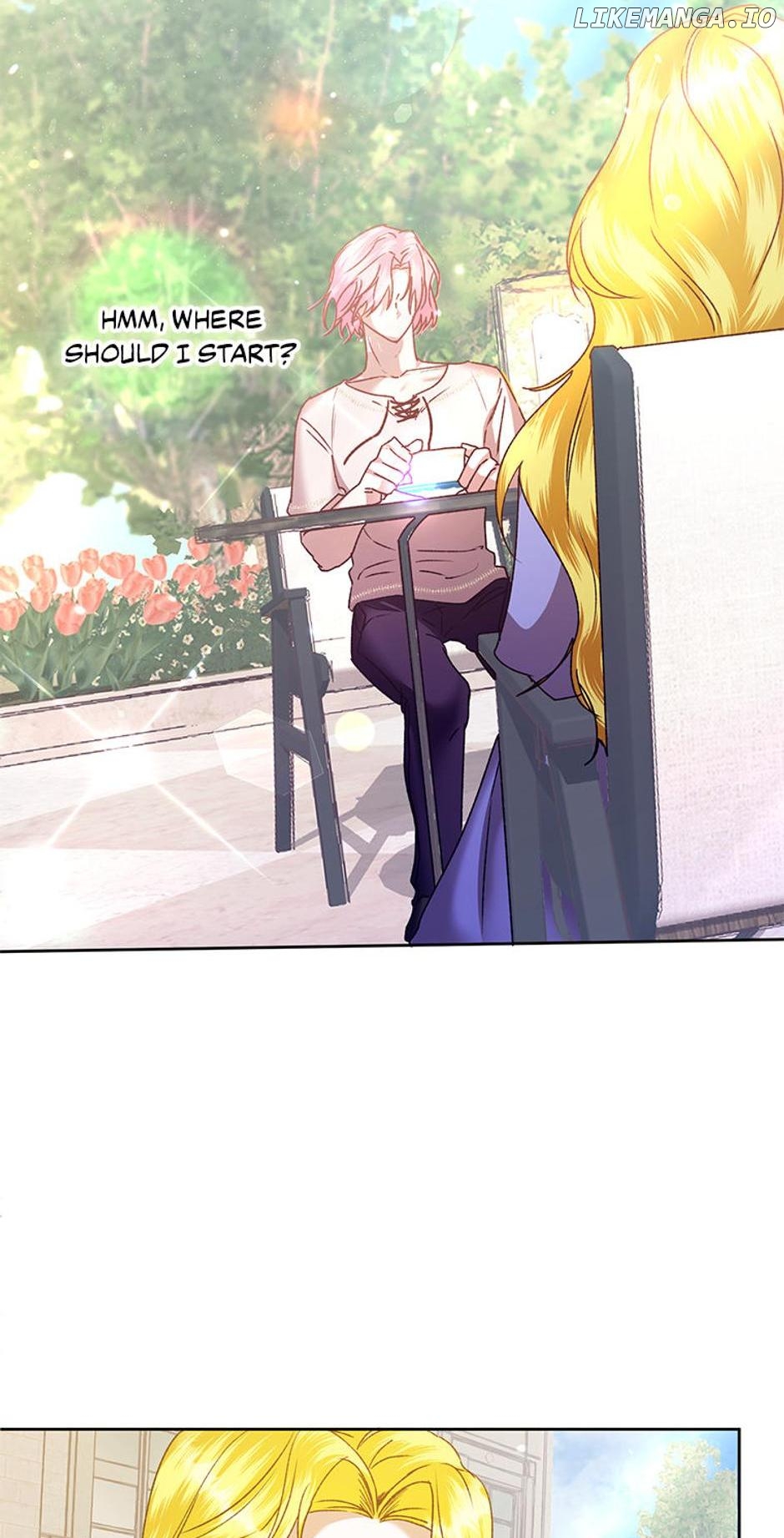 Who's the Baby's Father? Chapter 12 - page 50