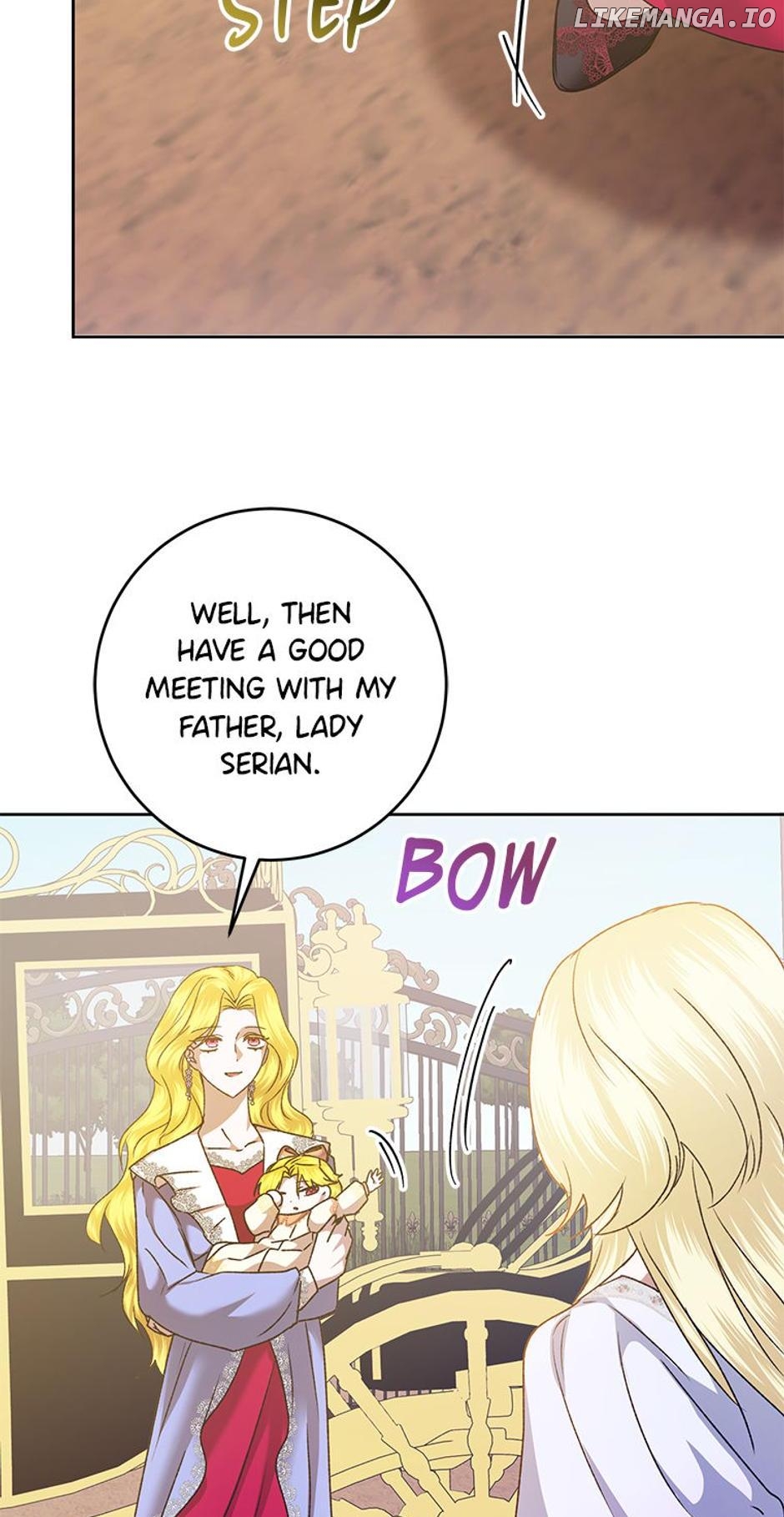 Who's the Baby's Father? Chapter 11 - page 10
