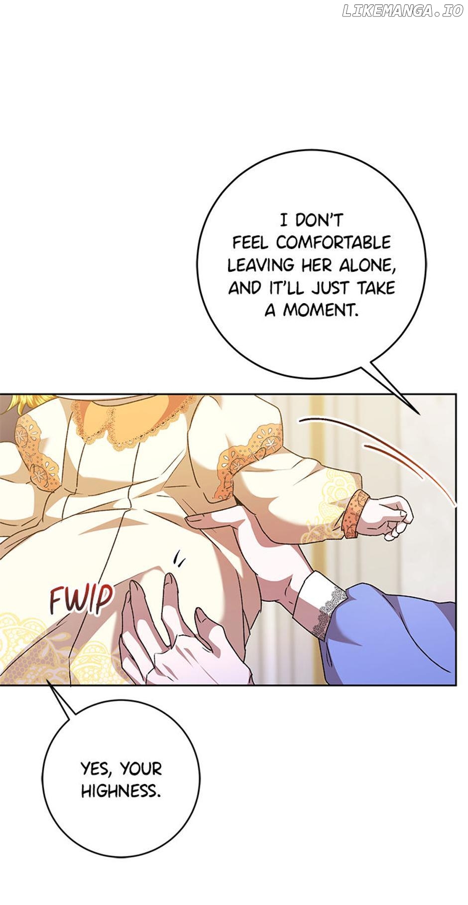 Who's the Baby's Father? Chapter 11 - page 16