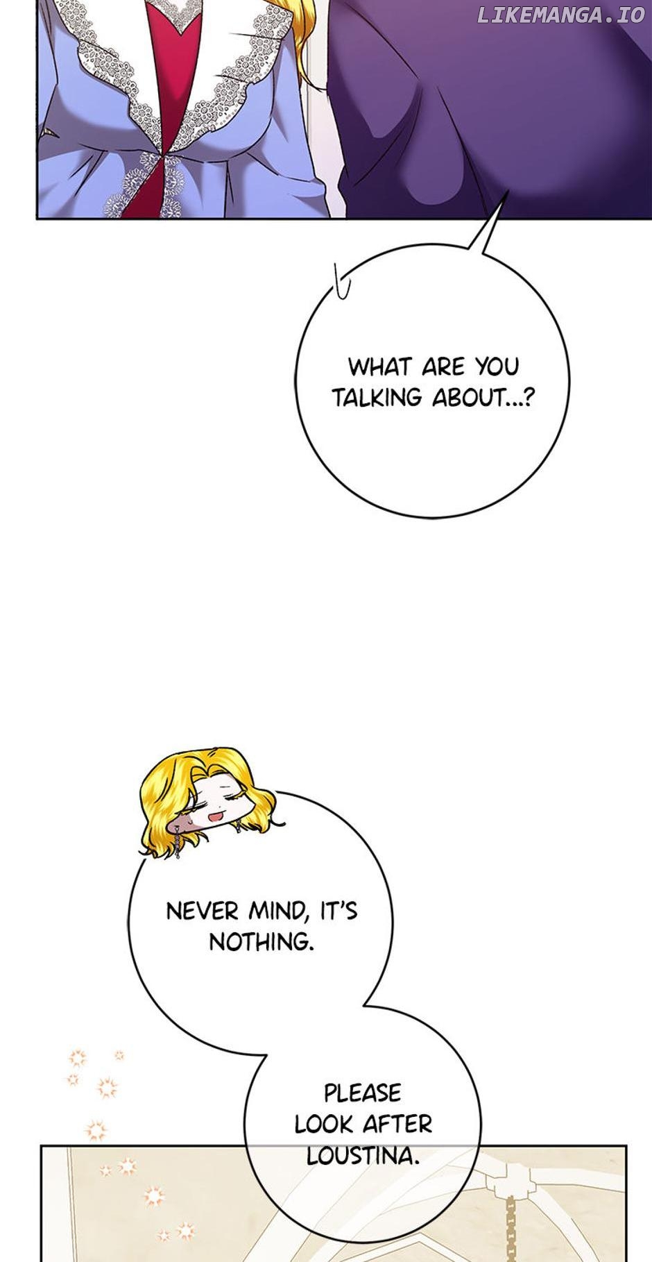 Who's the Baby's Father? Chapter 11 - page 19