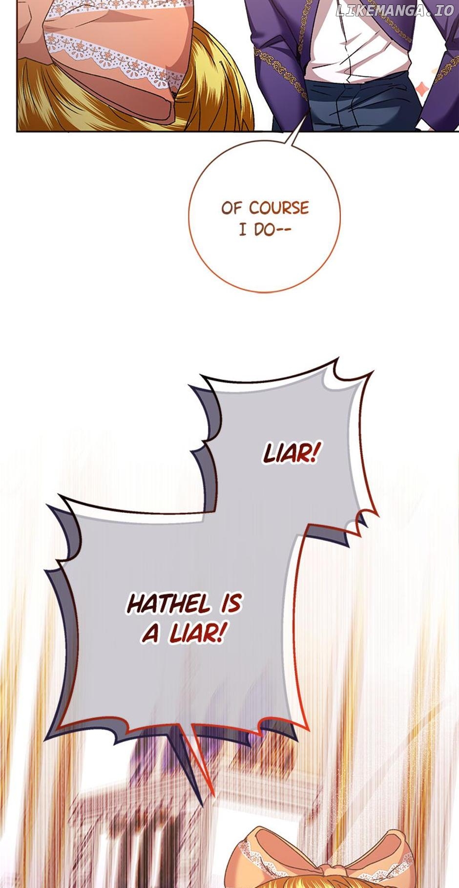 Who's the Baby's Father? Chapter 11 - page 30