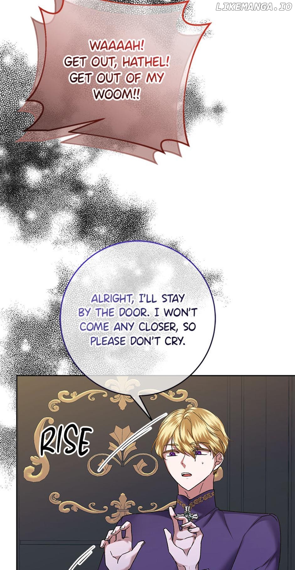 Who's the Baby's Father? Chapter 11 - page 34