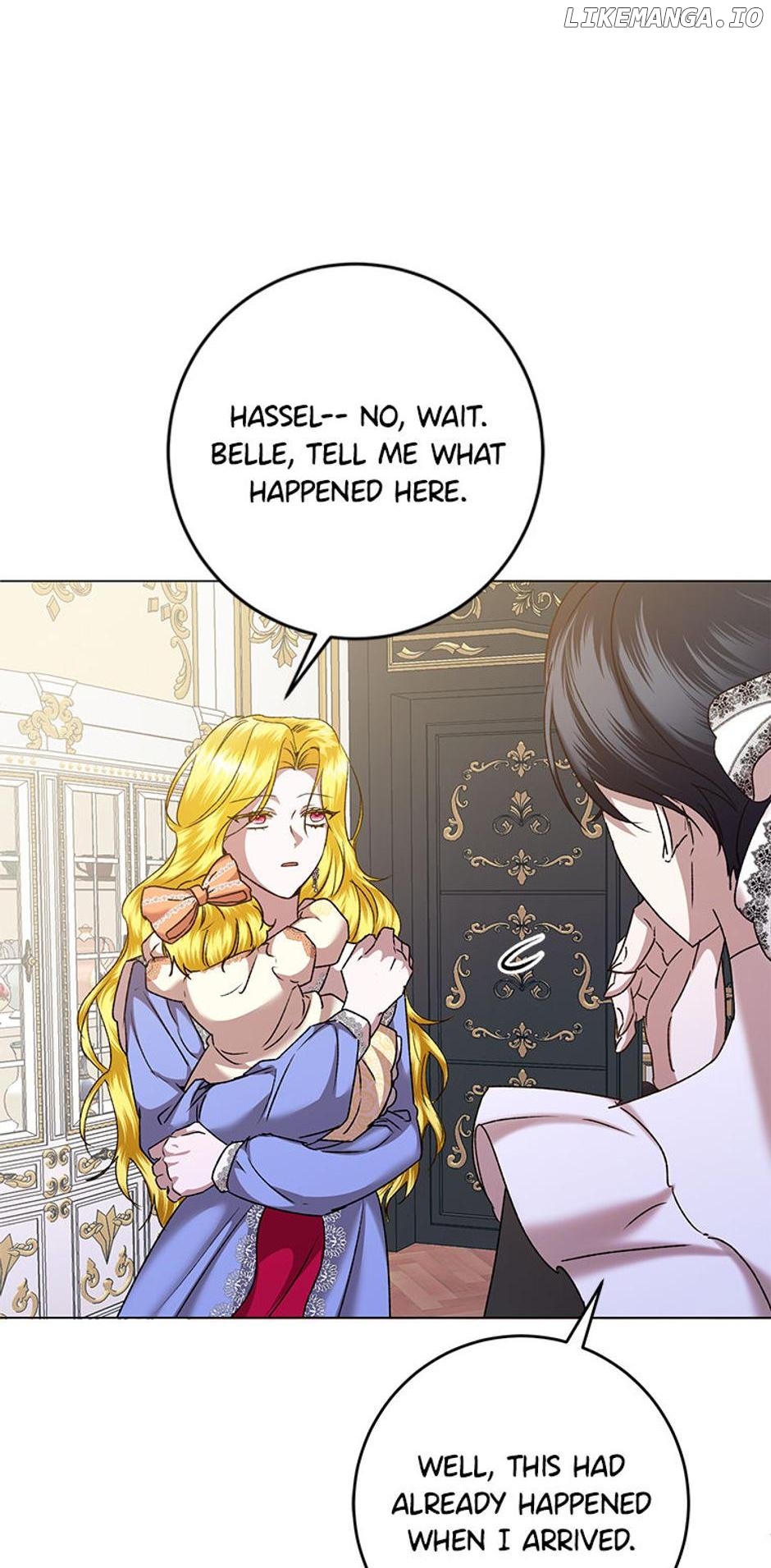 Who's the Baby's Father? Chapter 11 - page 55