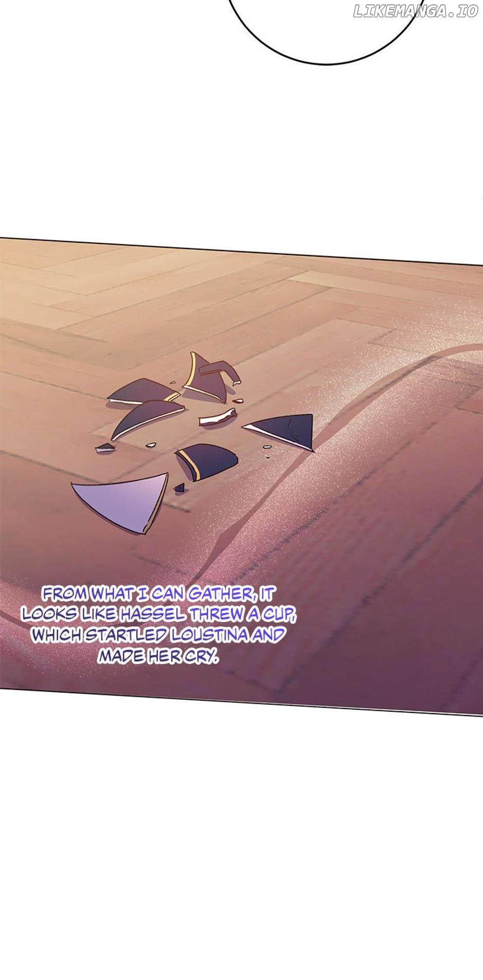 Who's the Baby's Father? Chapter 11 - page 56