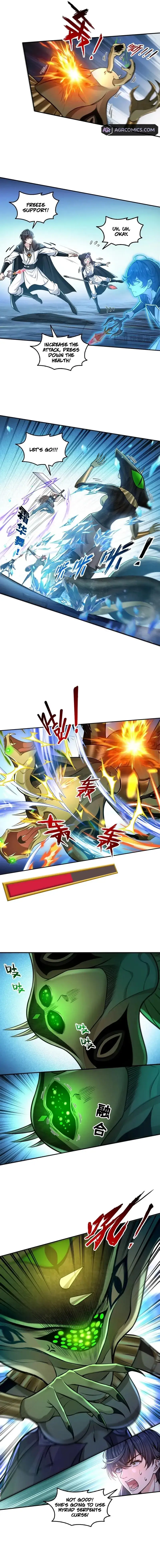 Strange Invasion, I Took Over the God of Death and Counterattacked to Become the King Chapter 25 - page 2