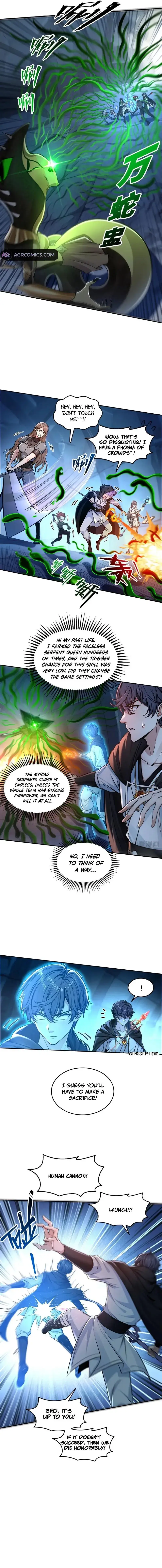 Strange Invasion, I Took Over the God of Death and Counterattacked to Become the King Chapter 25 - page 3