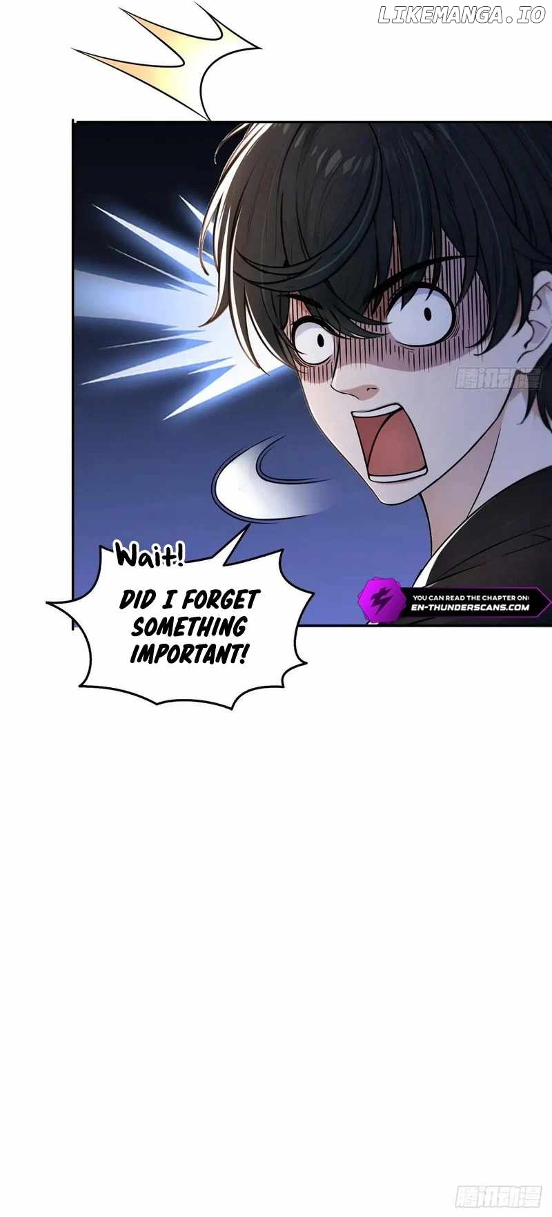 Strange Invasion, I Took Over the God of Death and Counterattacked to Become the King Chapter 4 - page 9
