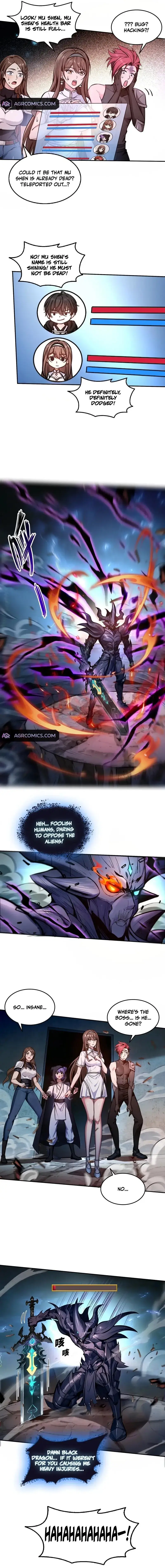 Strange Invasion, I Took Over the God of Death and Counterattacked to Become the King Chapter 29 - page 3