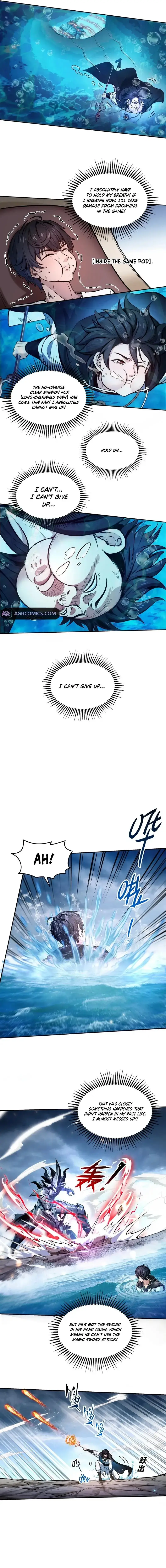 Strange Invasion, I Took Over the God of Death and Counterattacked to Become the King Chapter 28 - page 4