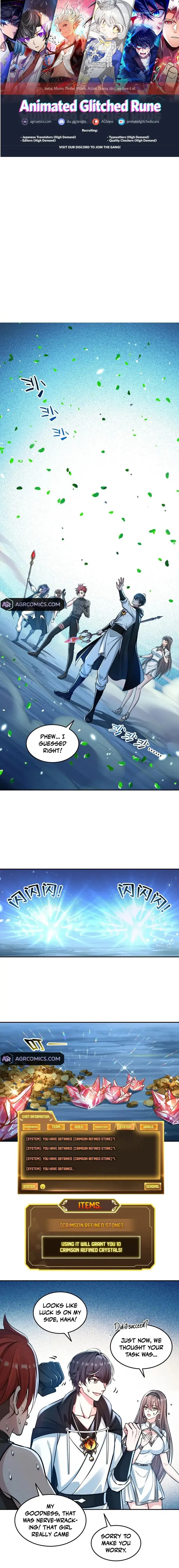Strange Invasion, I Took Over the God of Death and Counterattacked to Become the King Chapter 26 - page 1