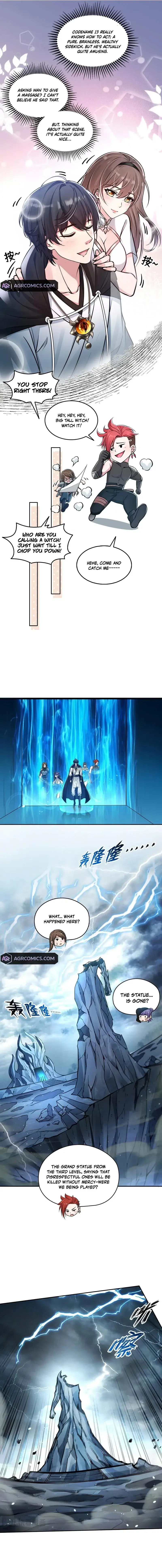 Strange Invasion, I Took Over the God of Death and Counterattacked to Become the King Chapter 26 - page 4