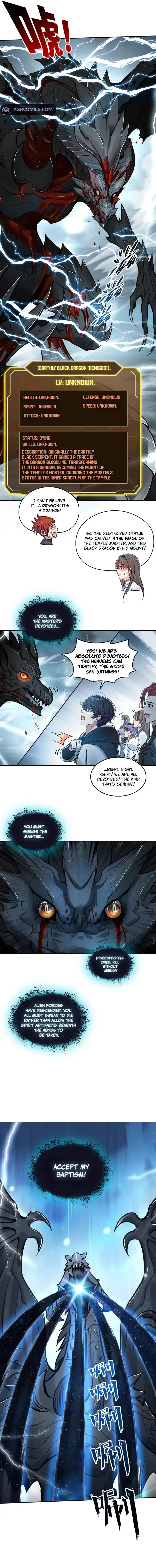 Strange Invasion, I Took Over the God of Death and Counterattacked to Become the King Chapter 26 - page 6