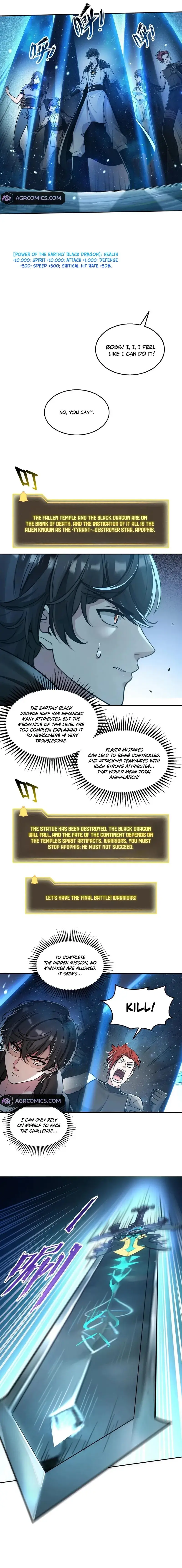 Strange Invasion, I Took Over the God of Death and Counterattacked to Become the King Chapter 26 - page 7
