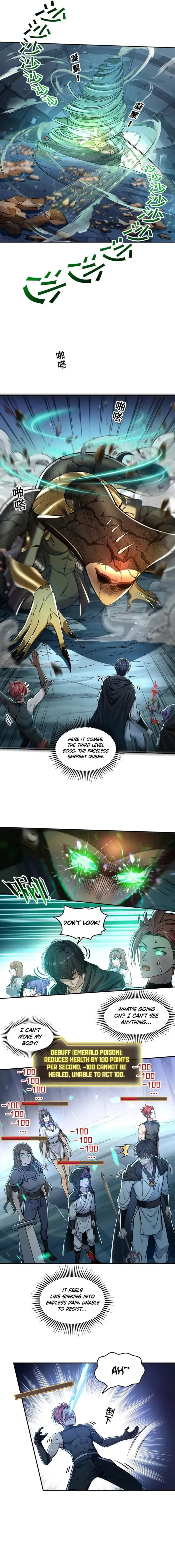Strange Invasion, I Took Over the God of Death and Counterattacked to Become the King Chapter 24 - page 4