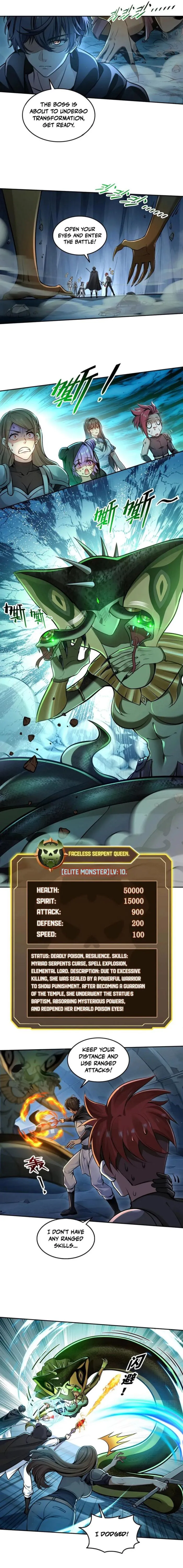Strange Invasion, I Took Over the God of Death and Counterattacked to Become the King Chapter 24 - page 6