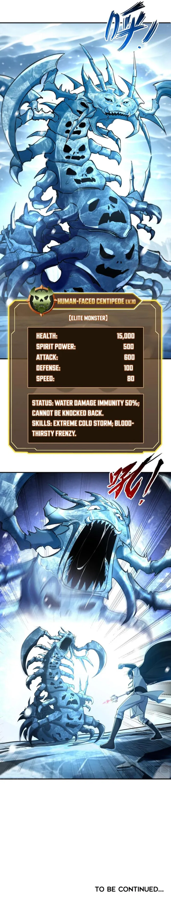 Strange Invasion, I Took Over the God of Death and Counterattacked to Become the King Chapter 19 - page 5
