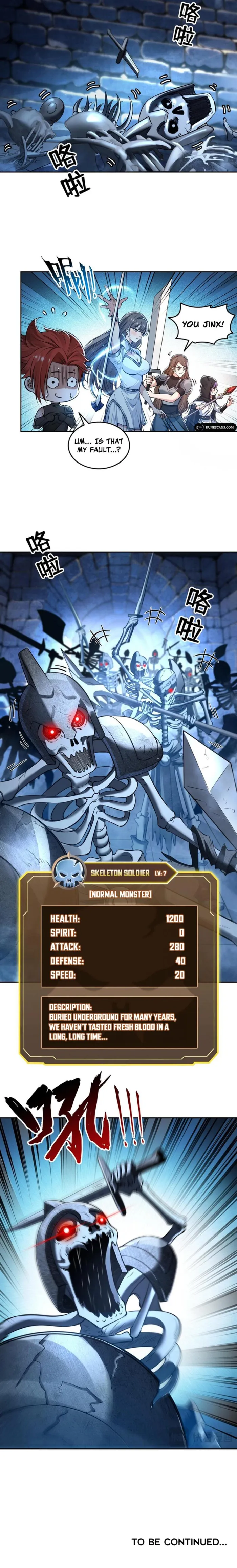 Strange Invasion, I Took Over the God of Death and Counterattacked to Become the King Chapter 18 - page 5