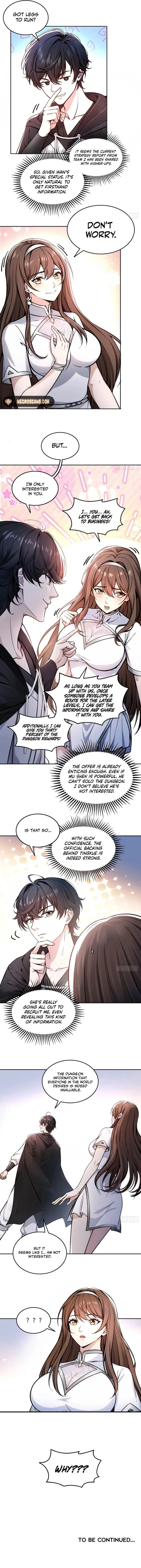 Strange Invasion, I Took Over the God of Death and Counterattacked to Become the King Chapter 16 - page 5
