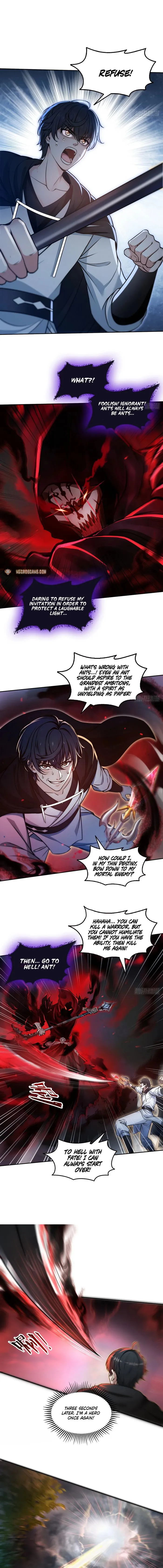 Strange Invasion, I Took Over the God of Death and Counterattacked to Become the King Chapter 14 - page 2
