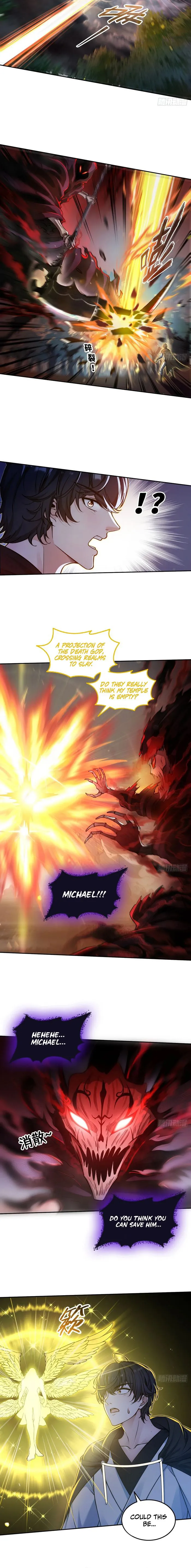 Strange Invasion, I Took Over the God of Death and Counterattacked to Become the King Chapter 14 - page 3