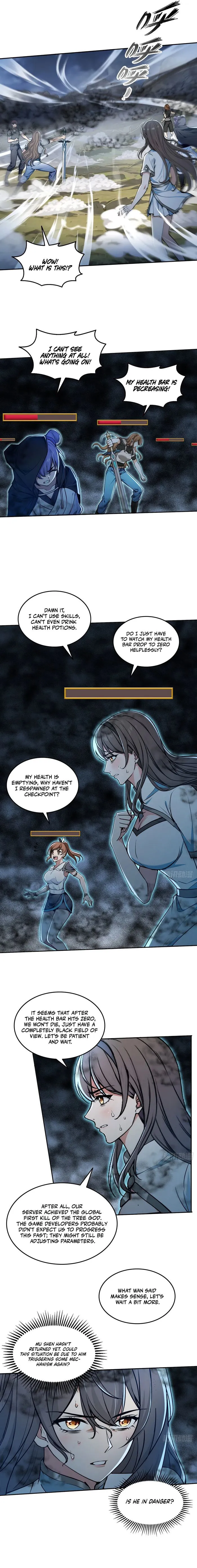 Strange Invasion, I Took Over the God of Death and Counterattacked to Become the King Chapter 13 - page 4