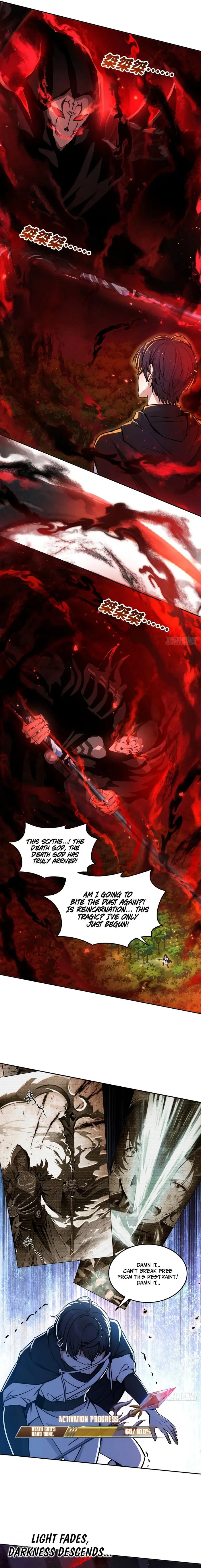 Strange Invasion, I Took Over the God of Death and Counterattacked to Become the King Chapter 13 - page 7