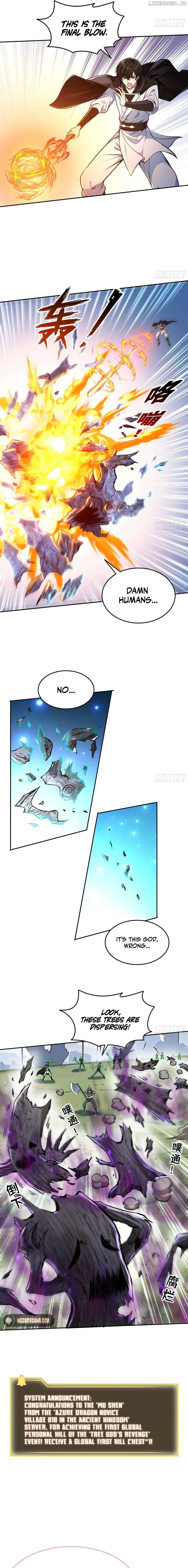 Strange Invasion, I Took Over the God of Death and Counterattacked to Become the King Chapter 12 - page 10