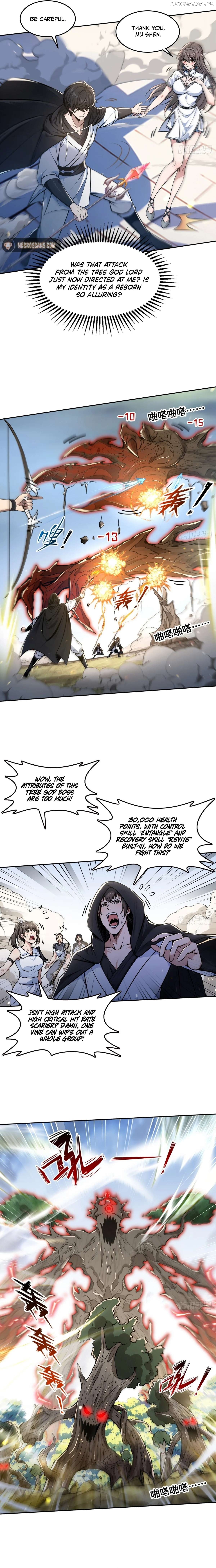 Strange Invasion, I Took Over the God of Death and Counterattacked to Become the King Chapter 12 - page 2
