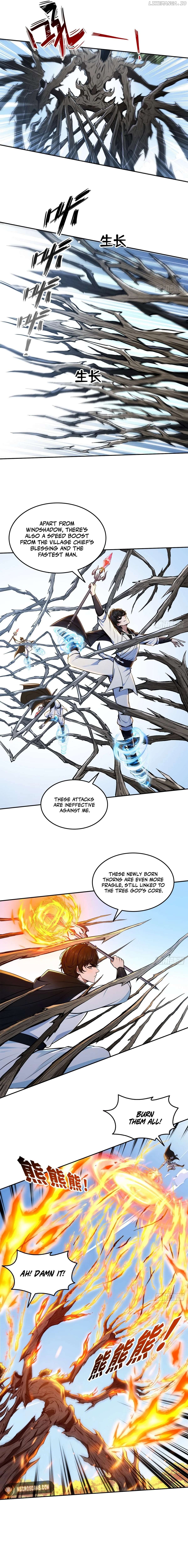Strange Invasion, I Took Over the God of Death and Counterattacked to Become the King Chapter 12 - page 7