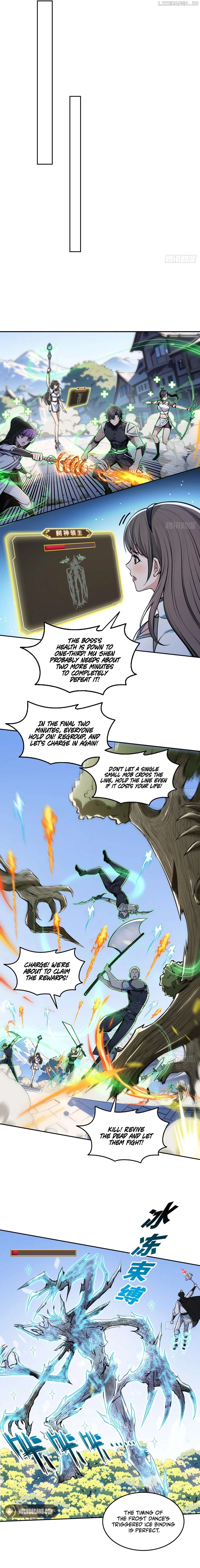Strange Invasion, I Took Over the God of Death and Counterattacked to Become the King Chapter 12 - page 9