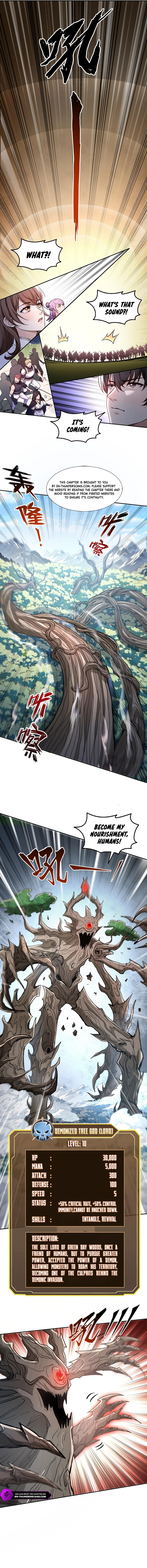 Strange Invasion, I Took Over the God of Death and Counterattacked to Become the King Chapter 11 - page 7