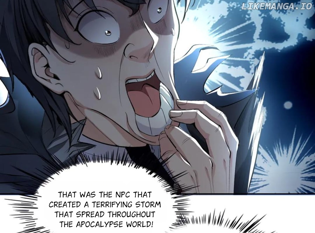 Strange Invasion, I Took Over the God of Death and Counterattacked to Become the King Chapter 62 - page 14