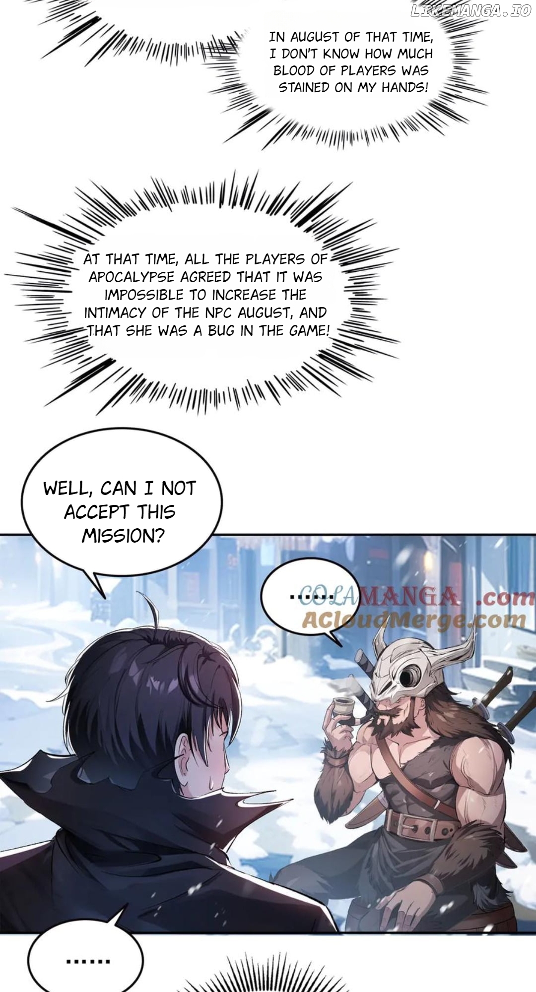 Strange Invasion, I Took Over the God of Death and Counterattacked to Become the King Chapter 62 - page 15