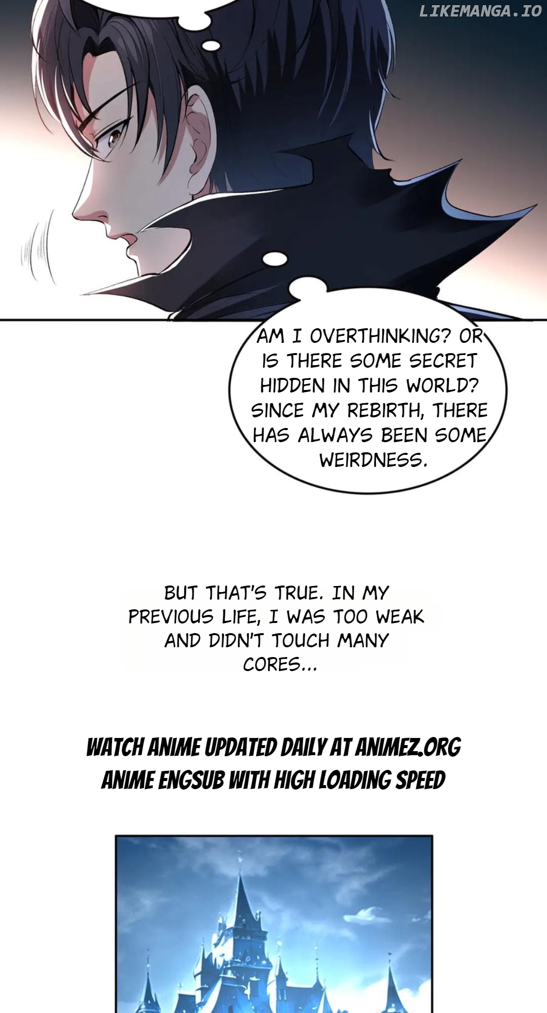 Strange Invasion, I Took Over the God of Death and Counterattacked to Become the King Chapter 62 - page 17