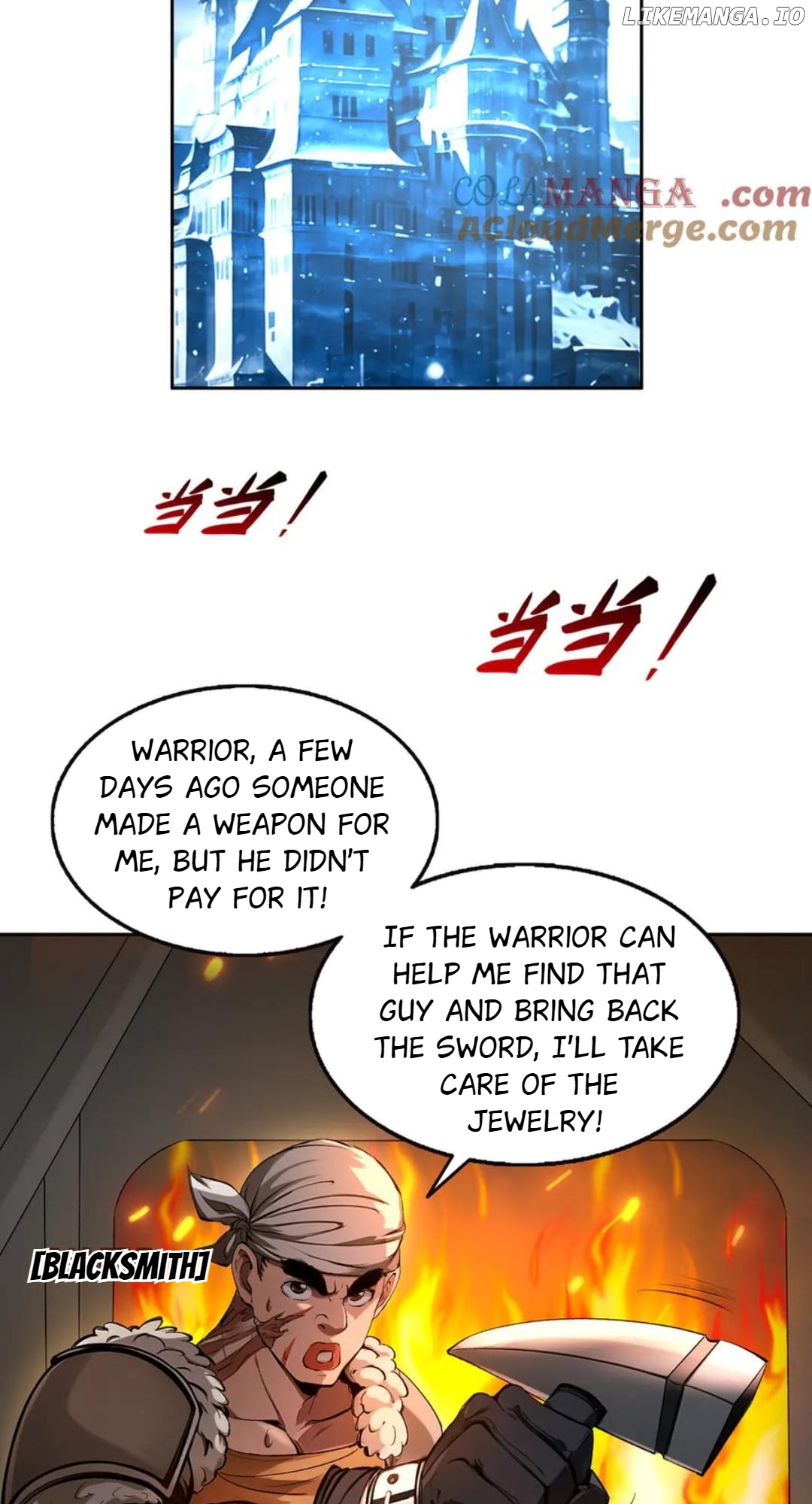 Strange Invasion, I Took Over the God of Death and Counterattacked to Become the King Chapter 62 - page 18