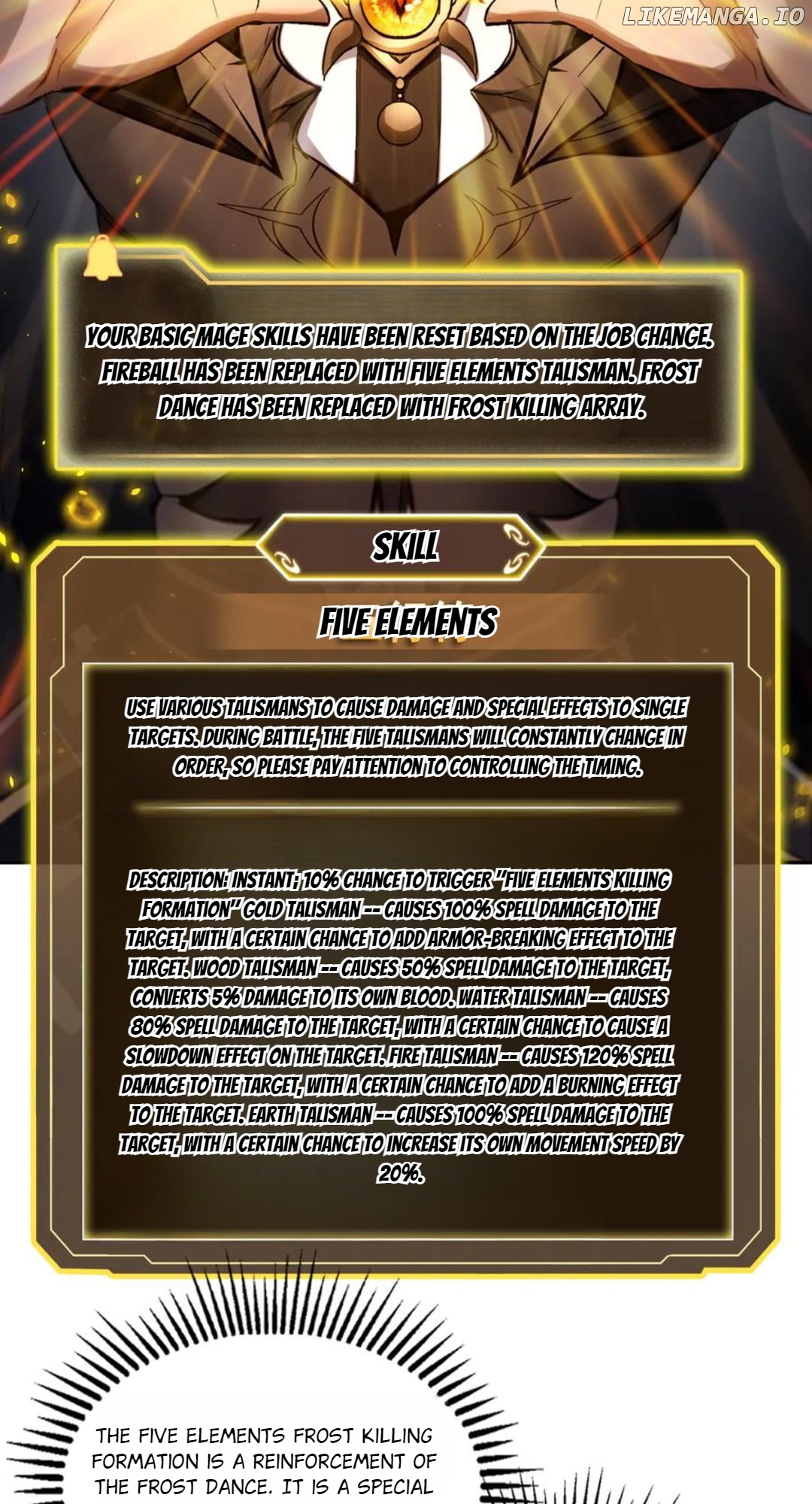 Strange Invasion, I Took Over the God of Death and Counterattacked to Become the King Chapter 62 - page 2