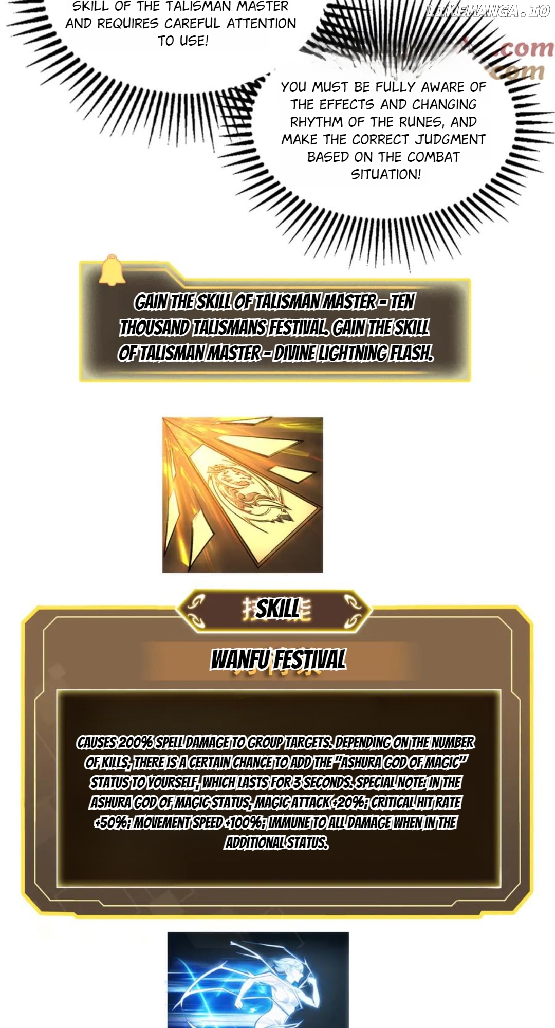 Strange Invasion, I Took Over the God of Death and Counterattacked to Become the King Chapter 62 - page 3