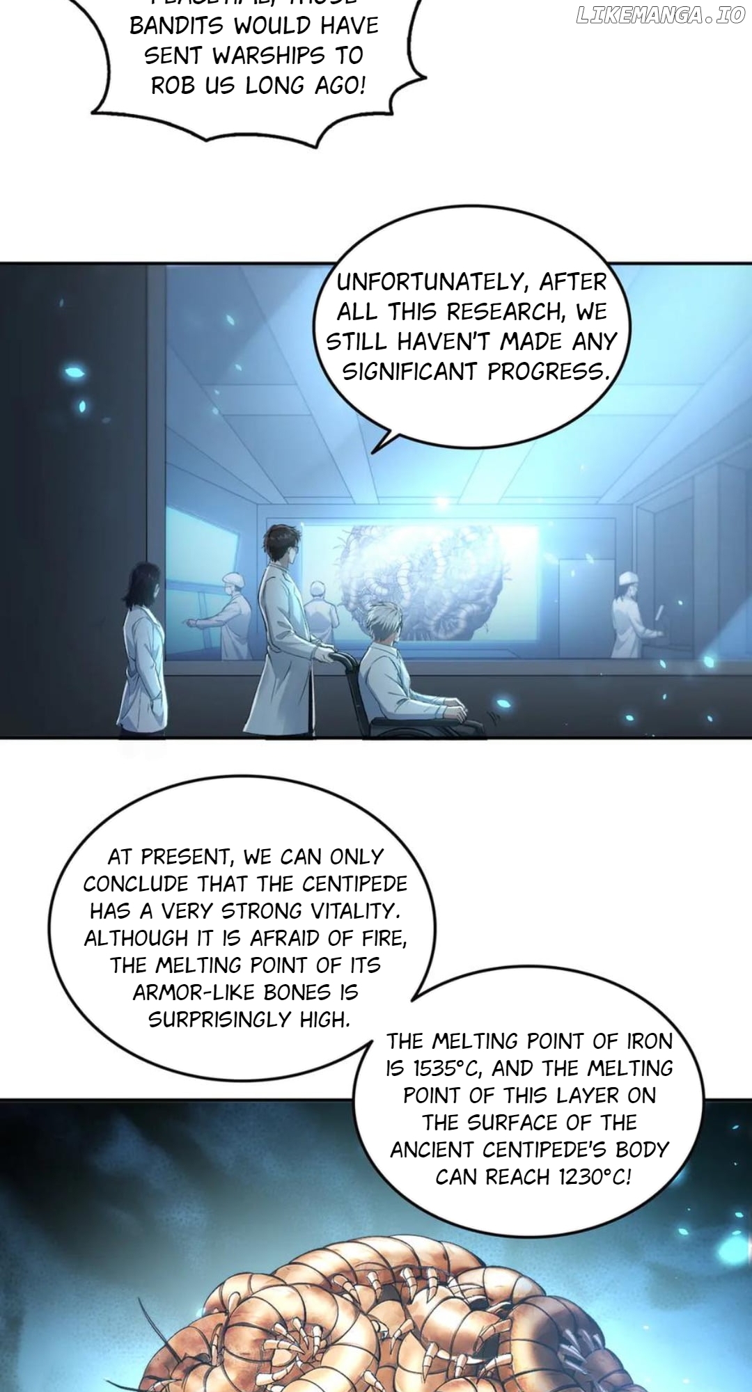 Strange Invasion, I Took Over the God of Death and Counterattacked to Become the King Chapter 62 - page 30