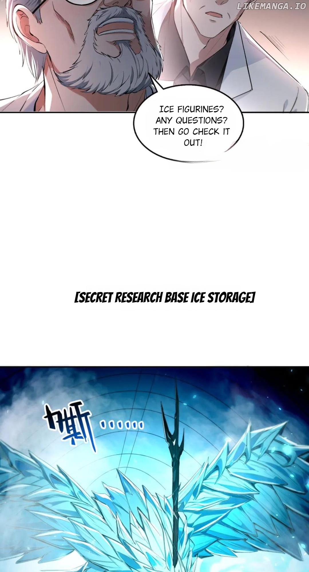 Strange Invasion, I Took Over the God of Death and Counterattacked to Become the King Chapter 62 - page 32
